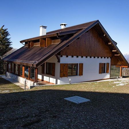 Maison Faganello Tambre dʼAlpago Eksteriør bilde