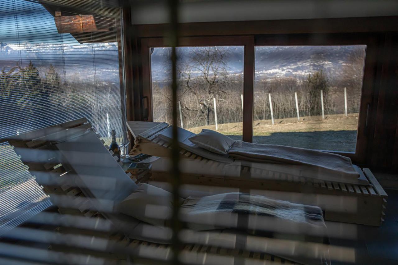 Maison Faganello Tambre dʼAlpago Eksteriør bilde