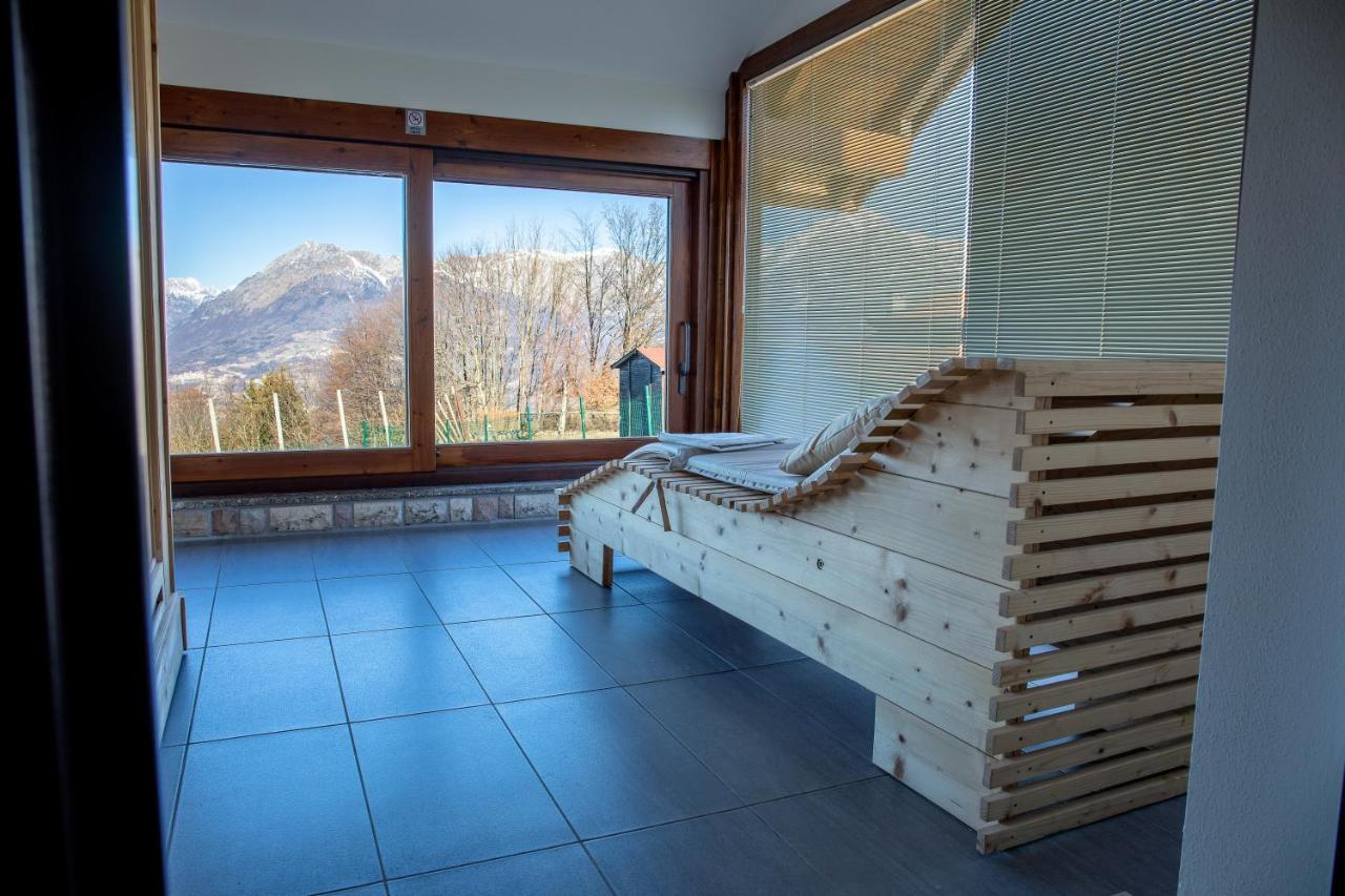 Maison Faganello Tambre dʼAlpago Eksteriør bilde